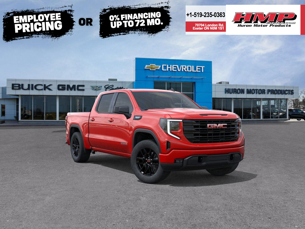 new 2025 GMC Sierra 1500 car, priced at $70,903
