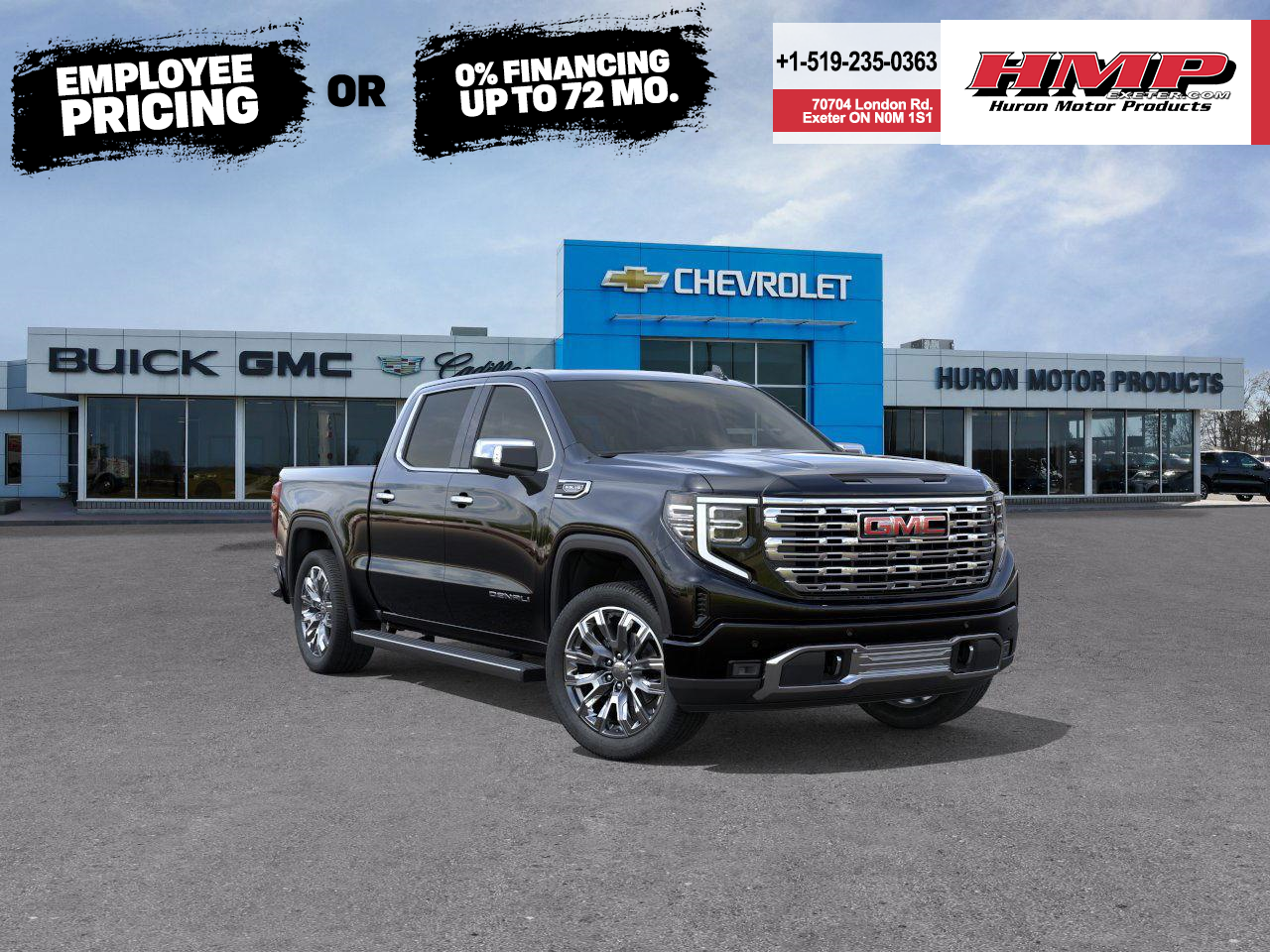 new 2025 GMC Sierra 1500 car, priced at $85,792