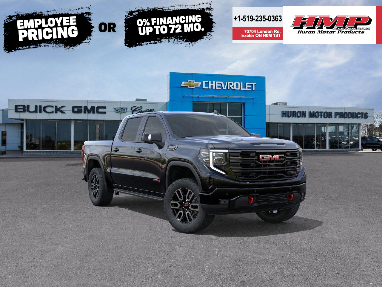 new 2025 GMC Sierra 1500 car, priced at $84,277