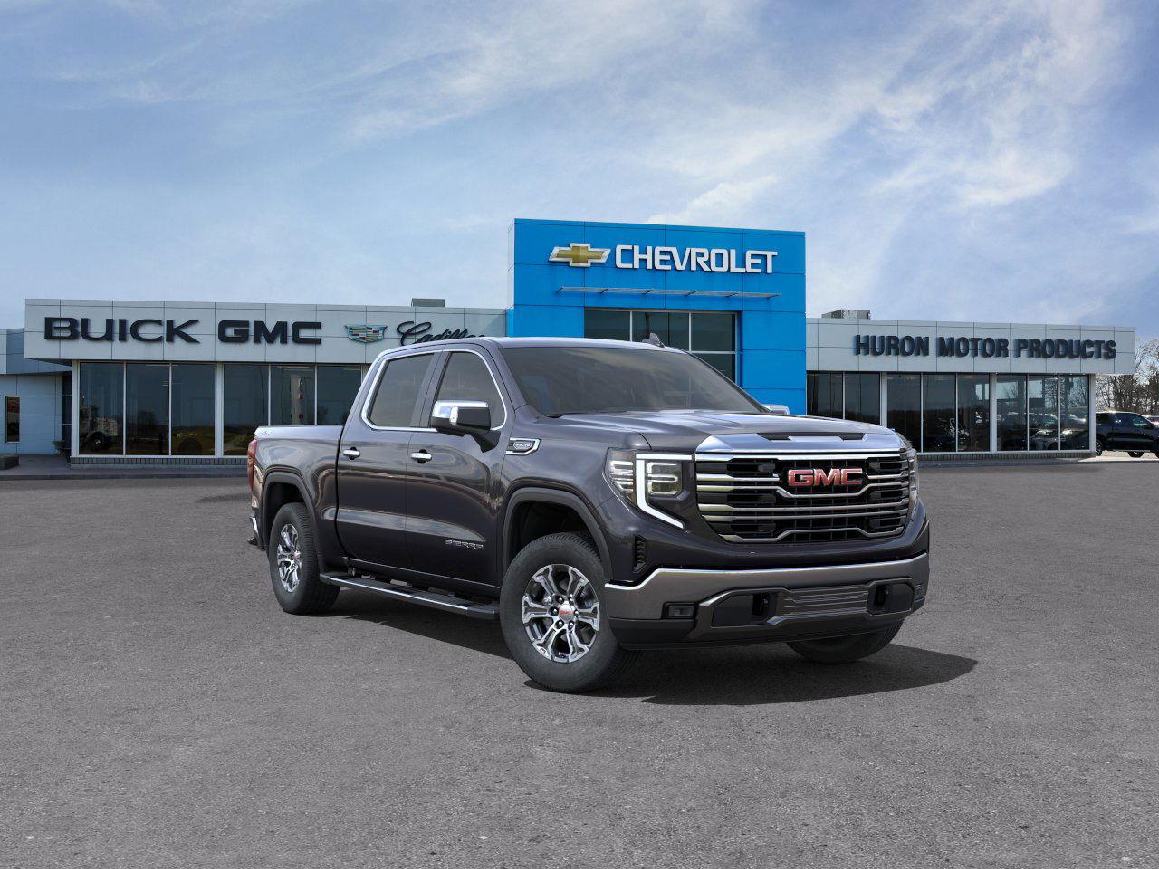 new 2025 GMC Sierra 1500 car, priced at $72,734