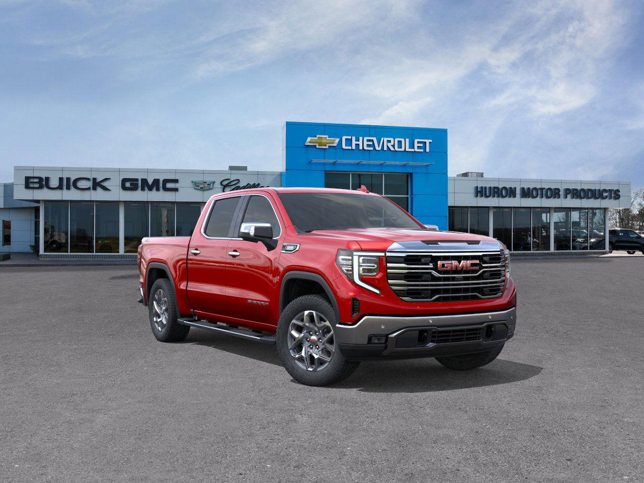 new 2025 GMC Sierra 1500 car, priced at $77,567