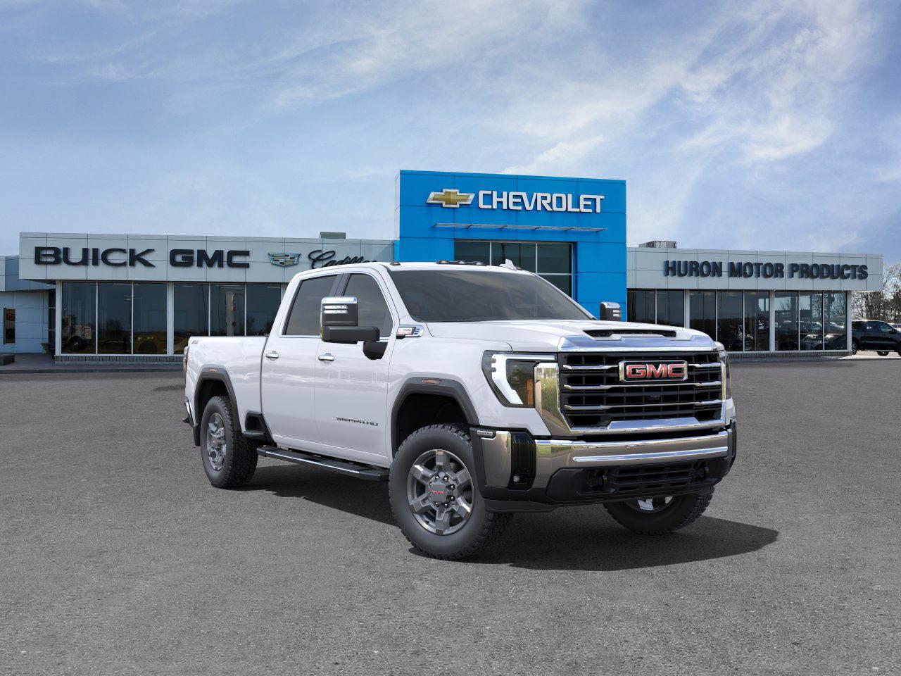 new 2025 GMC Sierra 2500HD car, priced at $96,732