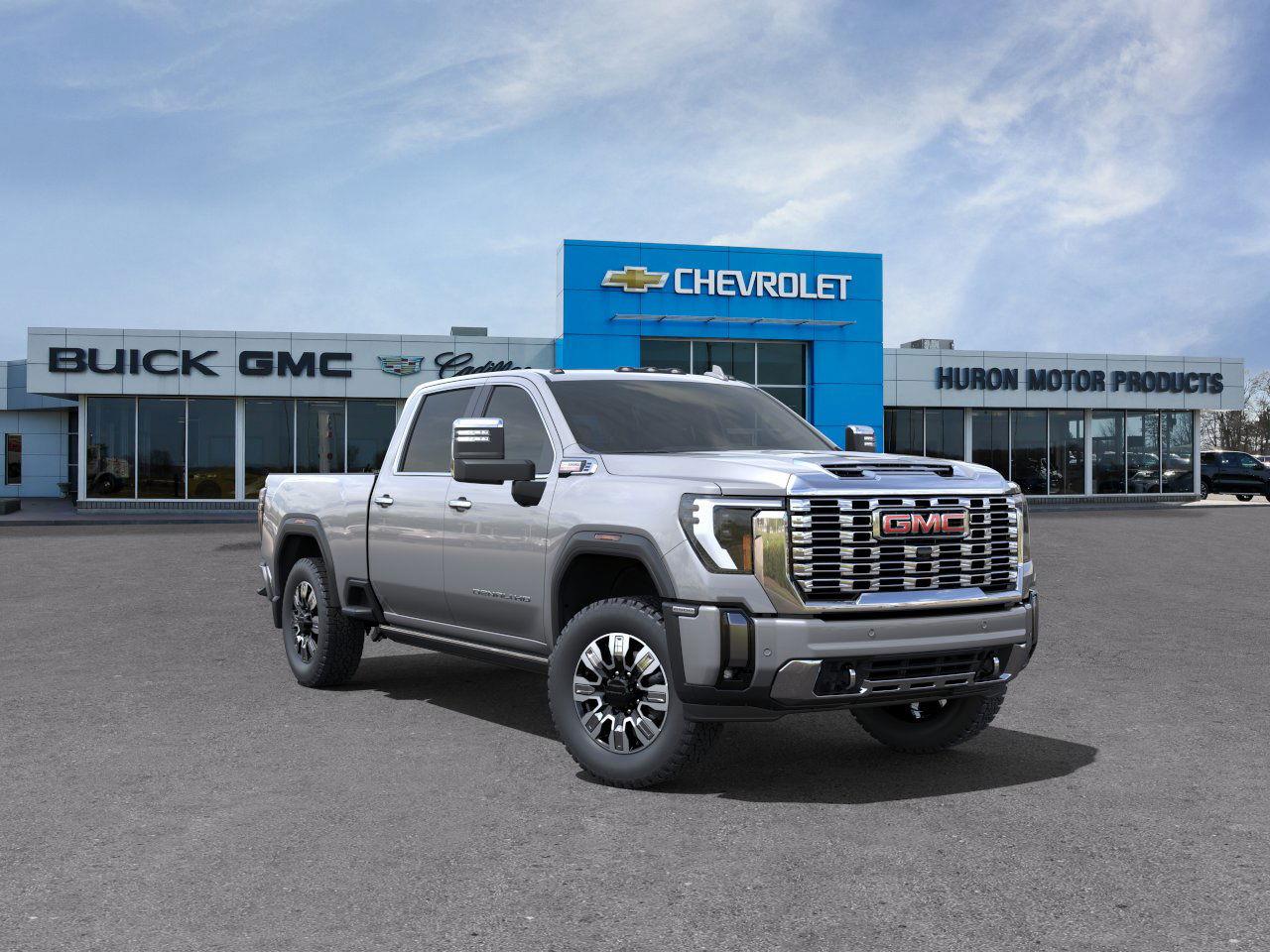 new 2025 GMC Sierra 2500HD car, priced at $109,925
