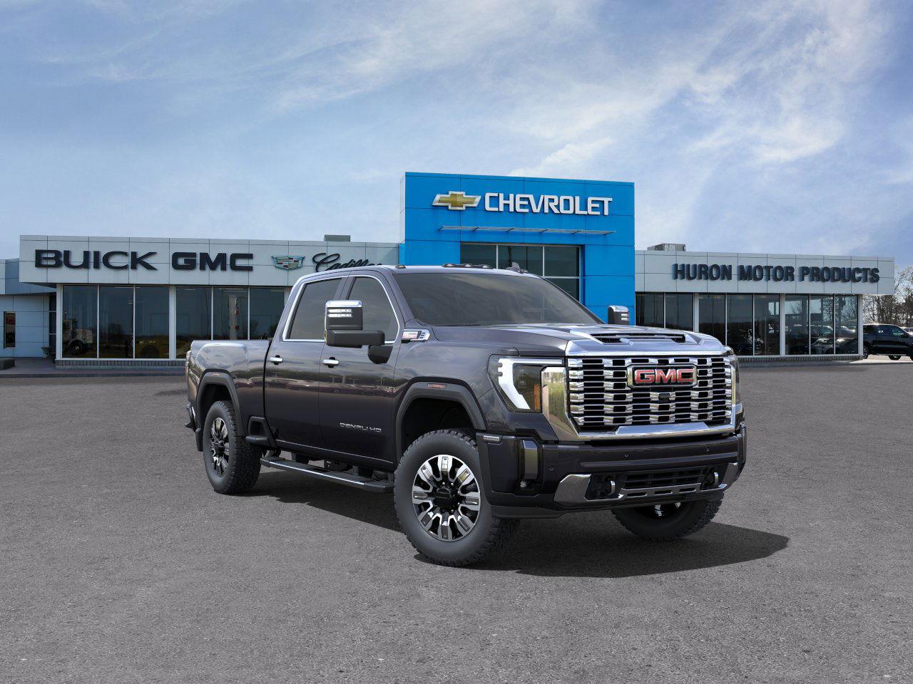 new 2025 GMC Sierra 2500HD car, priced at $108,086