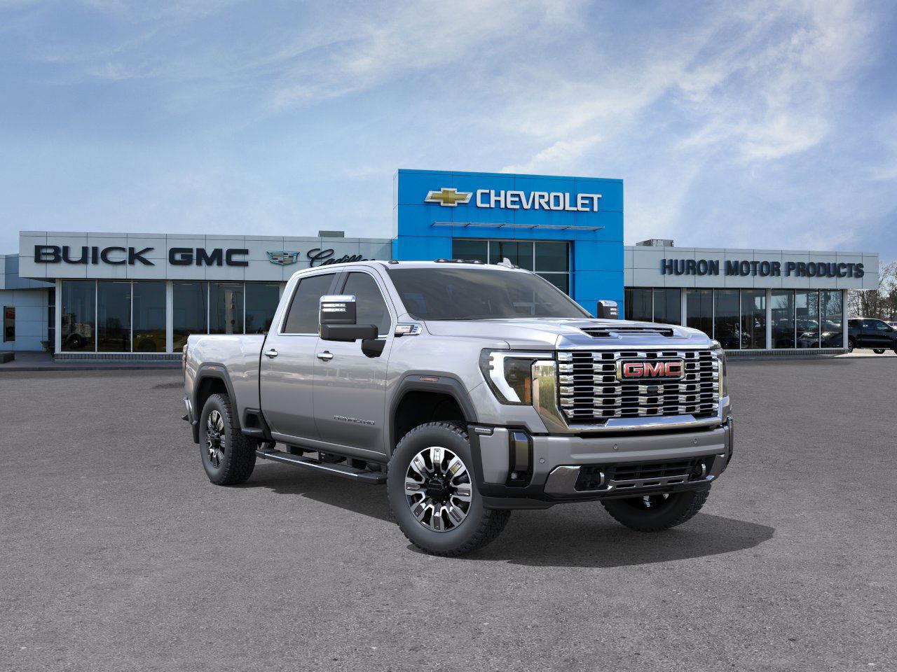 new 2025 GMC Sierra 2500HD car, priced at $106,866