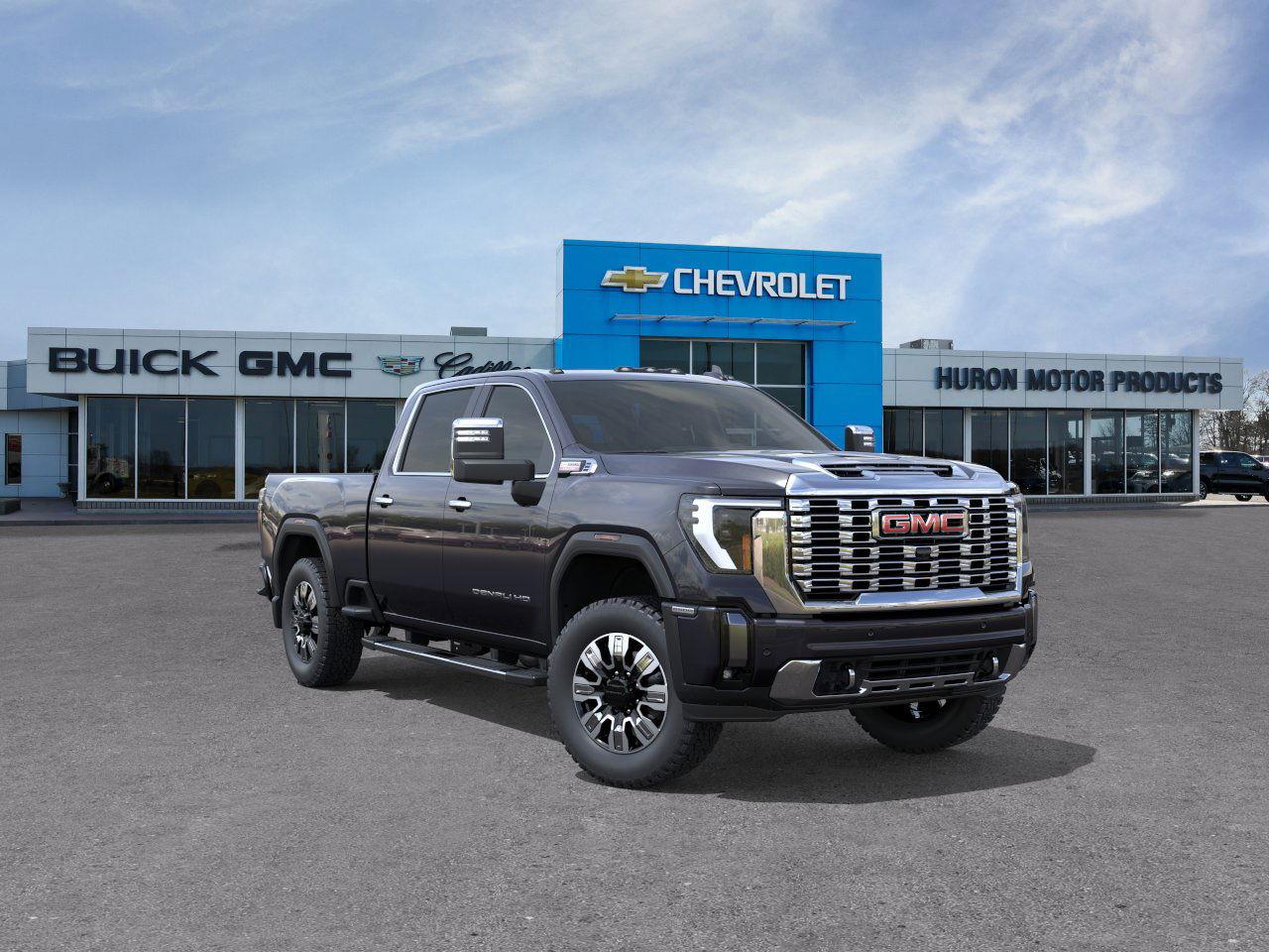 new 2025 GMC Sierra 2500HD car, priced at $108,251