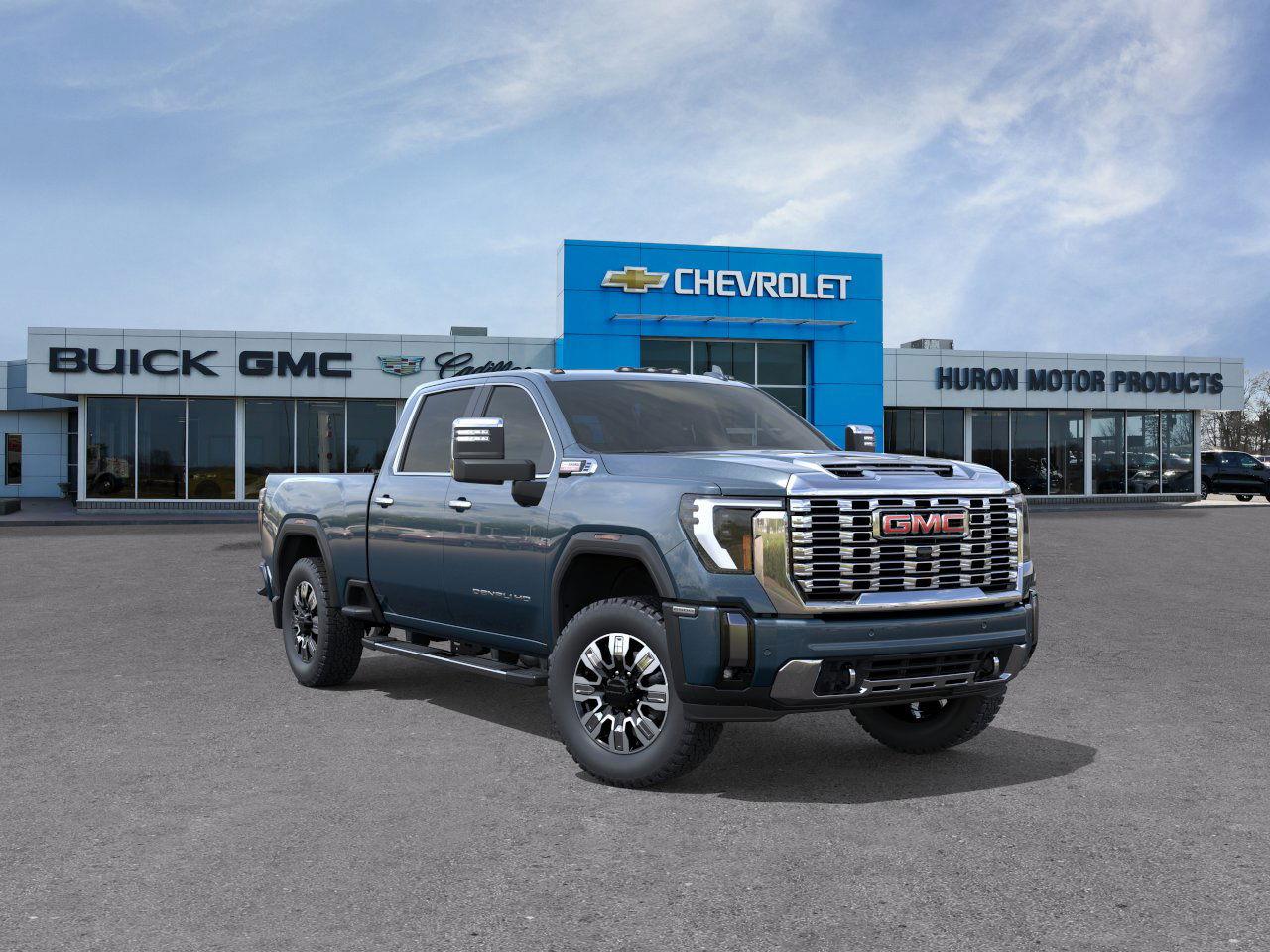 new 2025 GMC Sierra 2500HD car, priced at $107,987