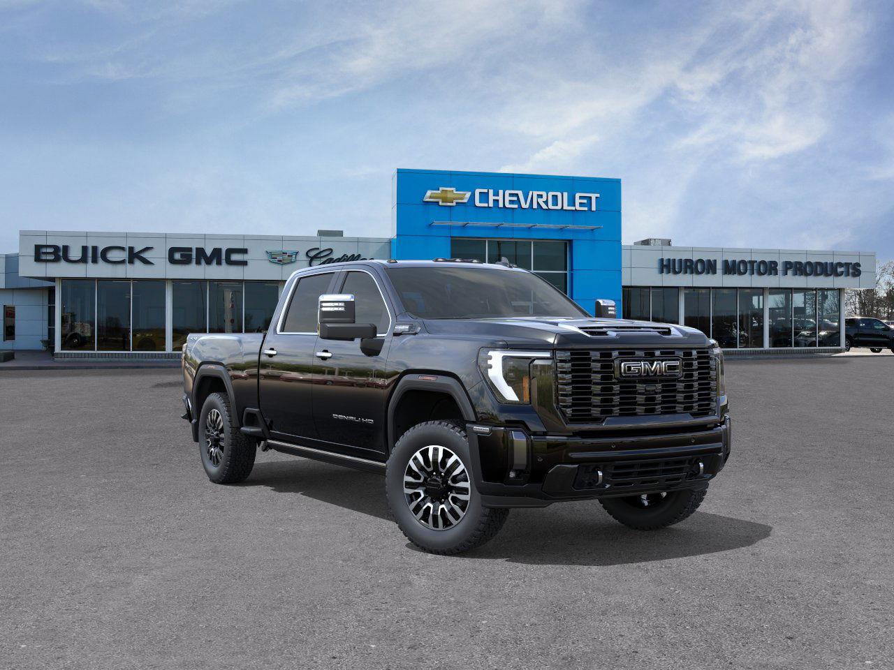 new 2025 GMC Sierra 2500HD car, priced at $118,443