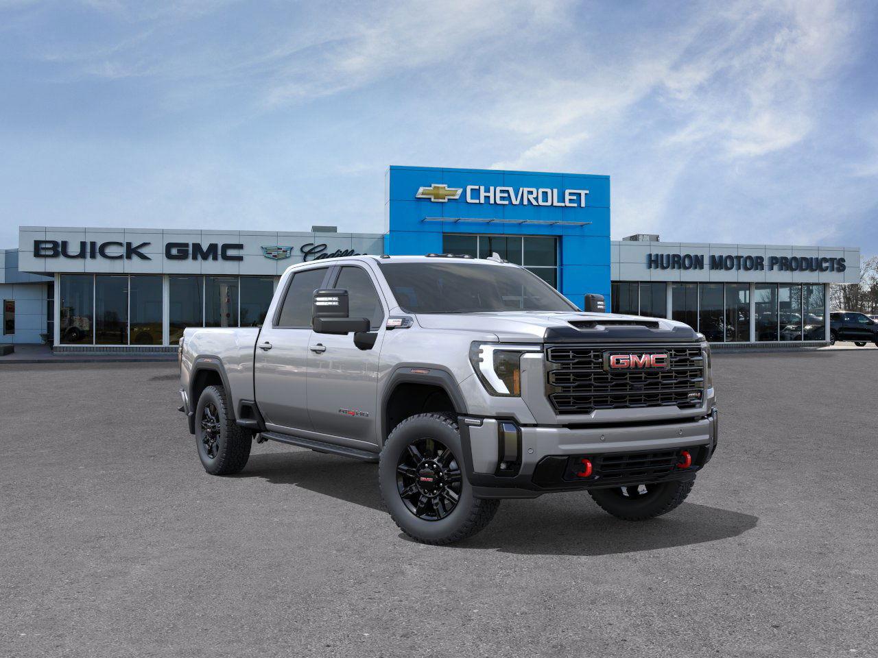 new 2025 GMC Sierra 2500HD car, priced at $104,803