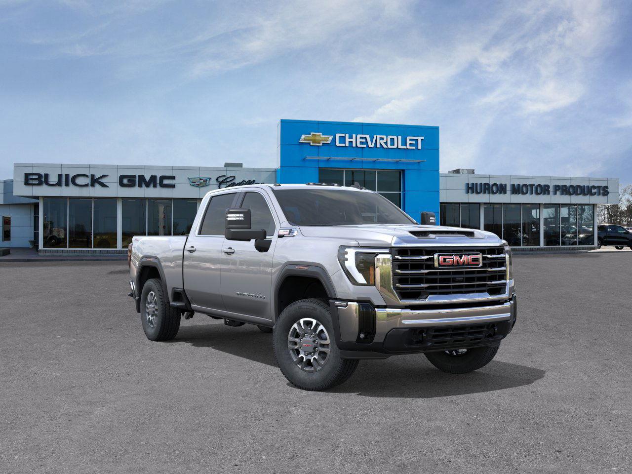 new 2025 GMC Sierra 2500HD car, priced at $90,601