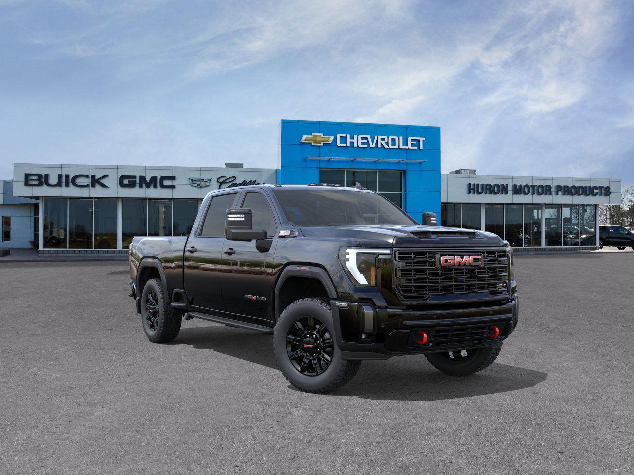 new 2025 GMC Sierra 2500HD car, priced at $104,803