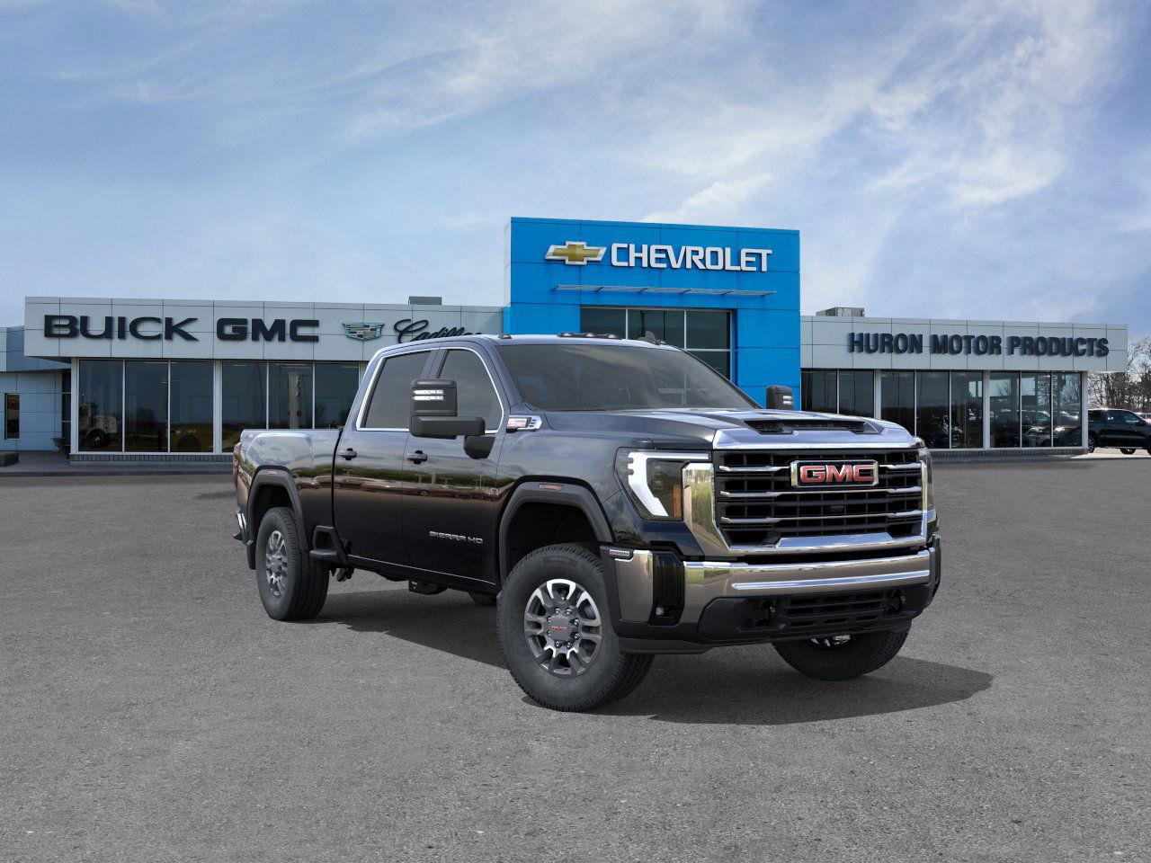 new 2025 GMC Sierra 2500HD car, priced at $90,601