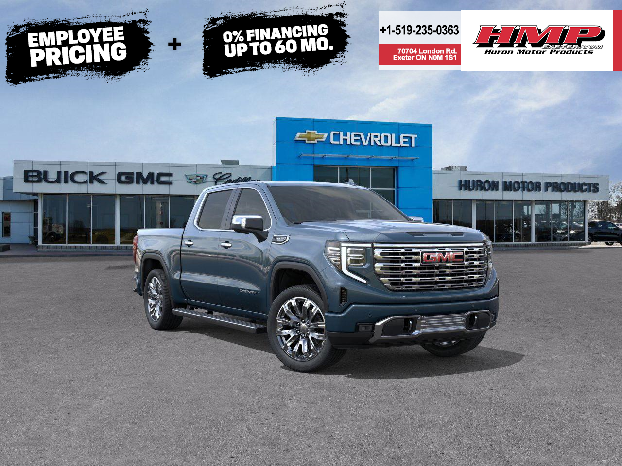 new 2025 GMC Sierra 1500 car, priced at $84,228