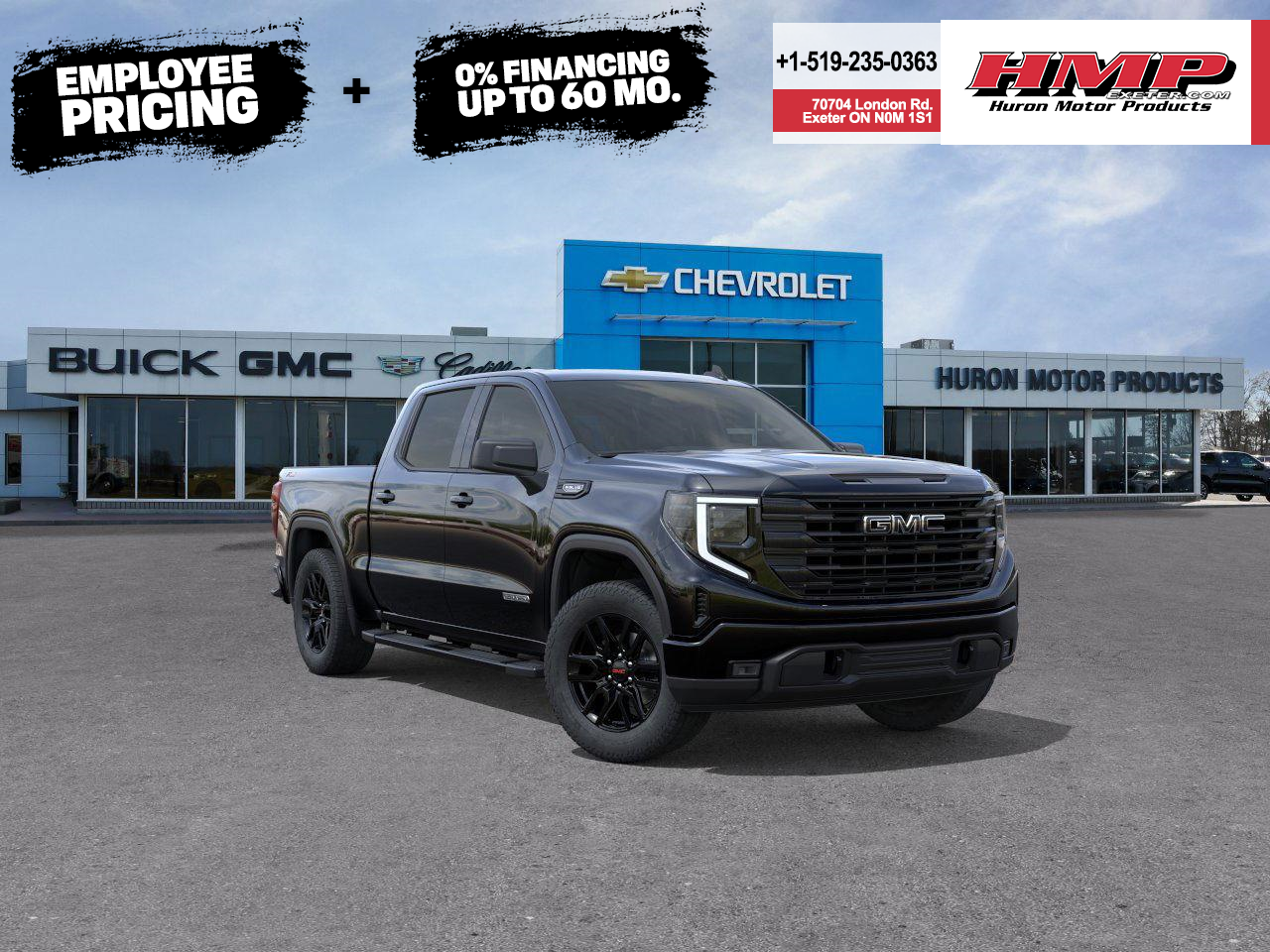 new 2025 GMC Sierra 1500 car, priced at $69,657