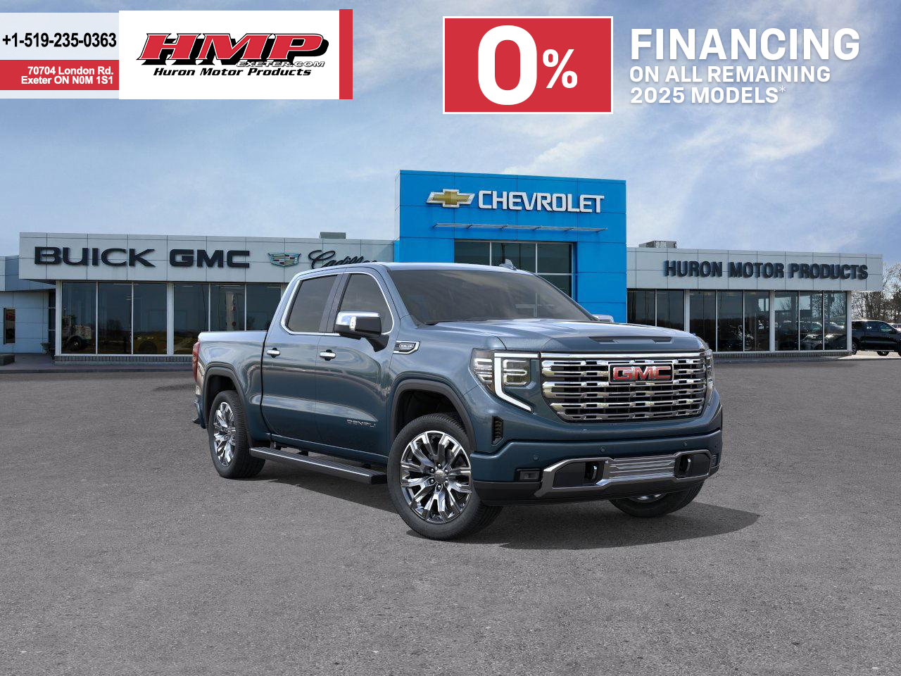 new 2025 GMC Sierra 1500 car, priced at $97,593