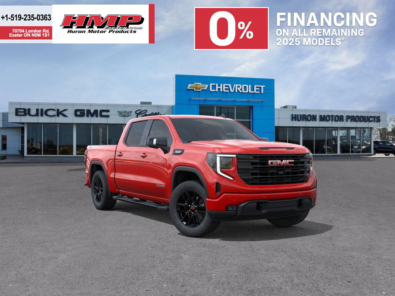 new 2025 GMC Sierra 1500 car, priced at $82,483