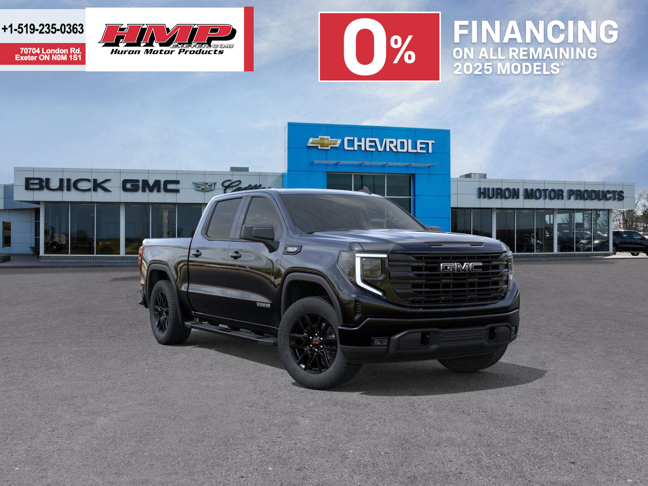 new 2025 GMC Sierra 1500 car, priced at $81,093