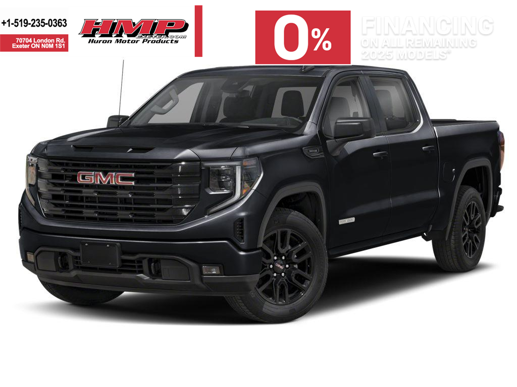 new 2025 GMC Sierra 1500 car, priced at $78,128