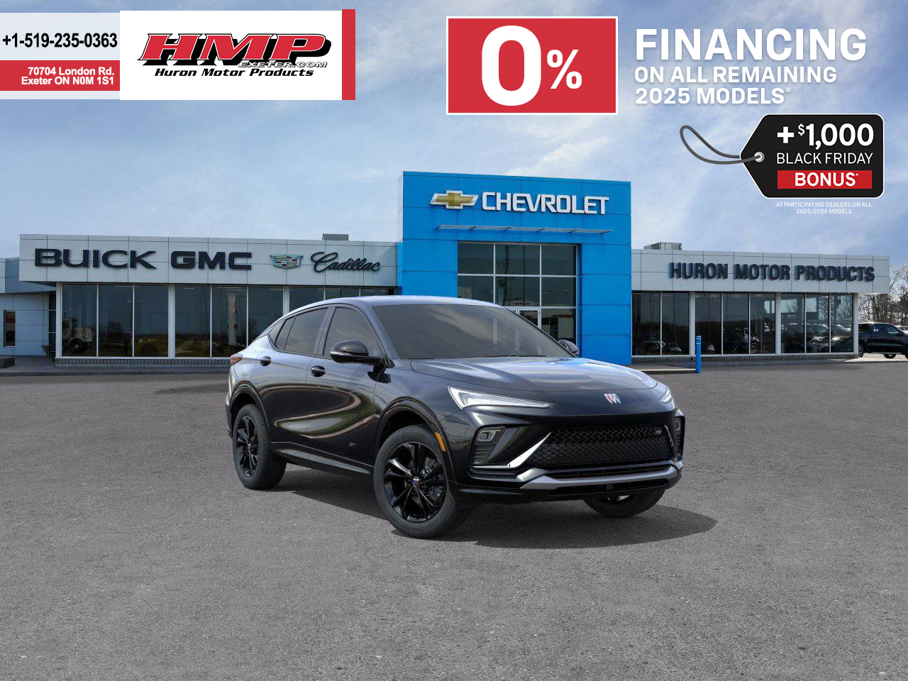 new 2025 Buick Envista car, priced at $34,298