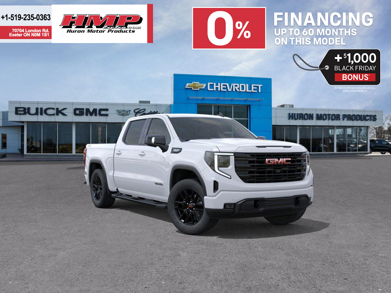 new 2026 GMC Sierra 1500 car, priced at $78,118