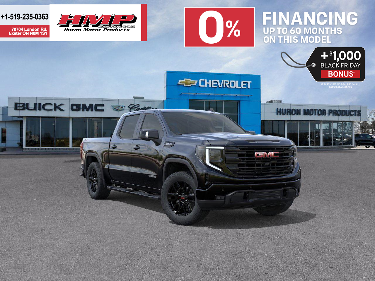 new 2026 GMC Sierra 1500 car, priced at $78,118