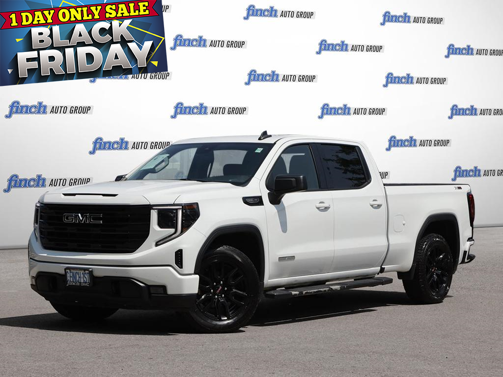 used 2023 GMC Sierra 1500 car, priced at $43,299