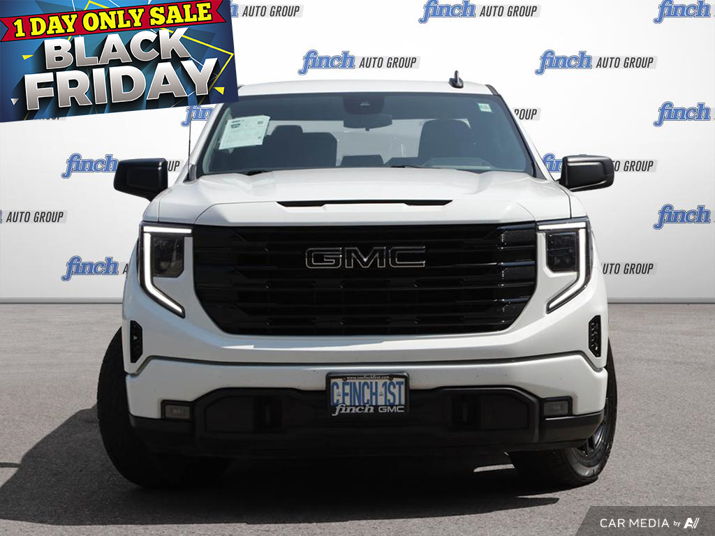 used 2023 GMC Sierra 1500 car, priced at $43,299