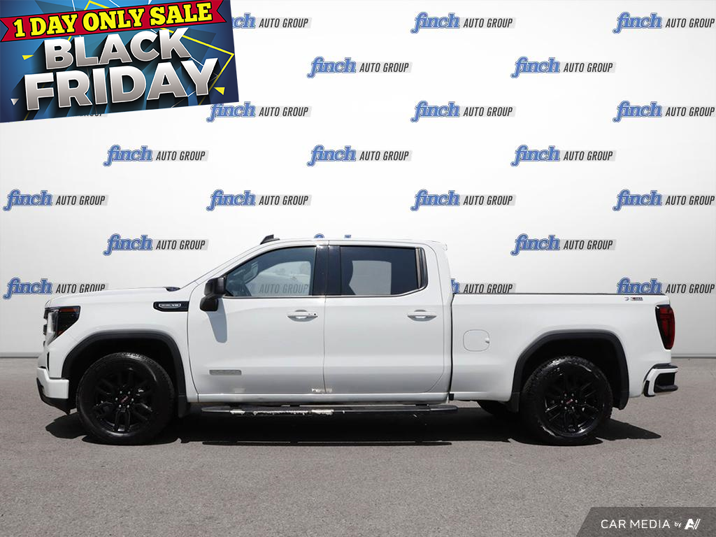 used 2023 GMC Sierra 1500 car, priced at $43,299