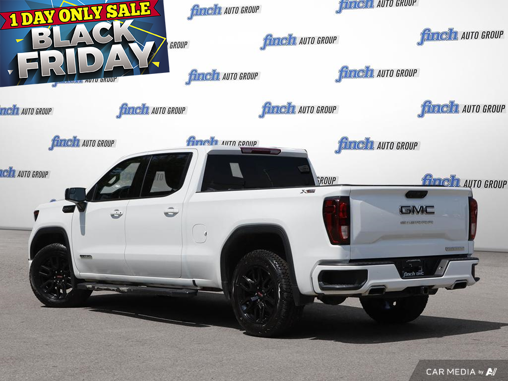 used 2023 GMC Sierra 1500 car, priced at $43,299