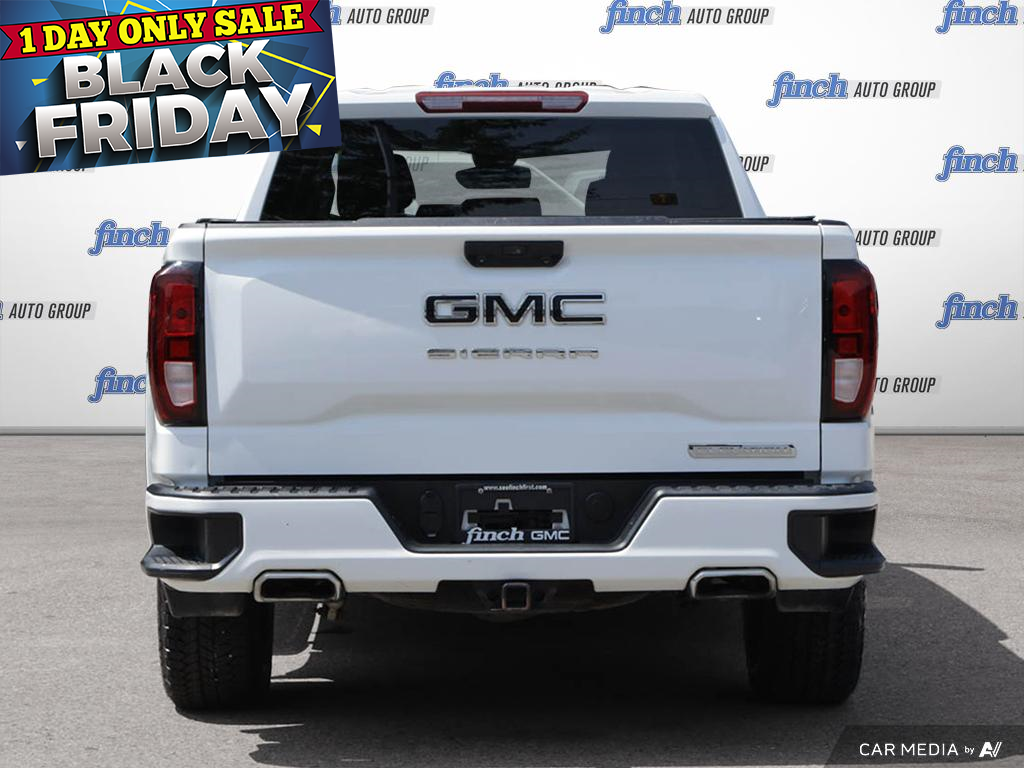 used 2023 GMC Sierra 1500 car, priced at $43,299