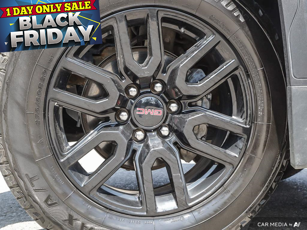 used 2023 GMC Sierra 1500 car, priced at $43,299