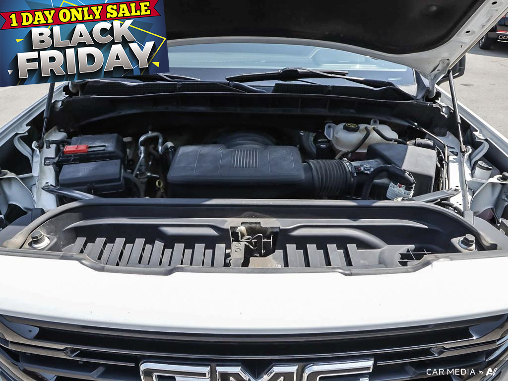 used 2023 GMC Sierra 1500 car, priced at $43,299