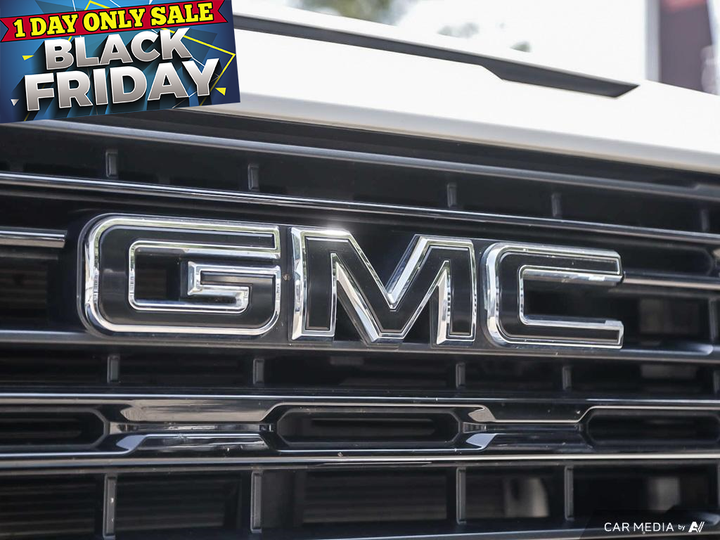 used 2023 GMC Sierra 1500 car, priced at $43,299