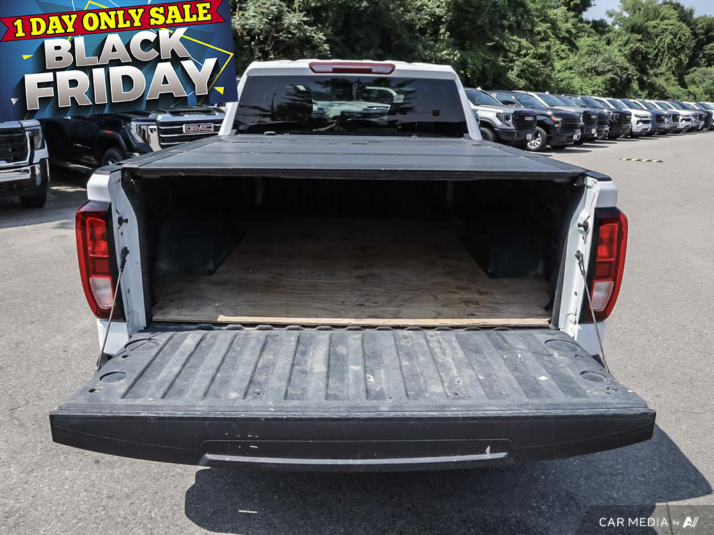 used 2023 GMC Sierra 1500 car, priced at $43,299