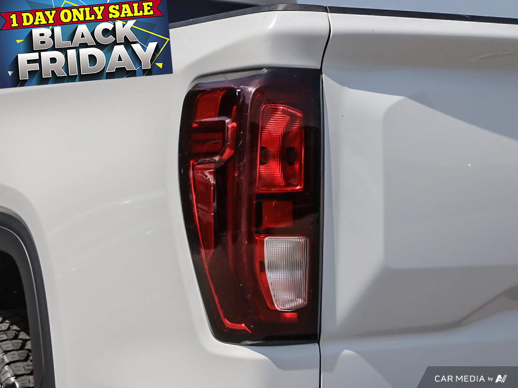 used 2023 GMC Sierra 1500 car, priced at $43,299