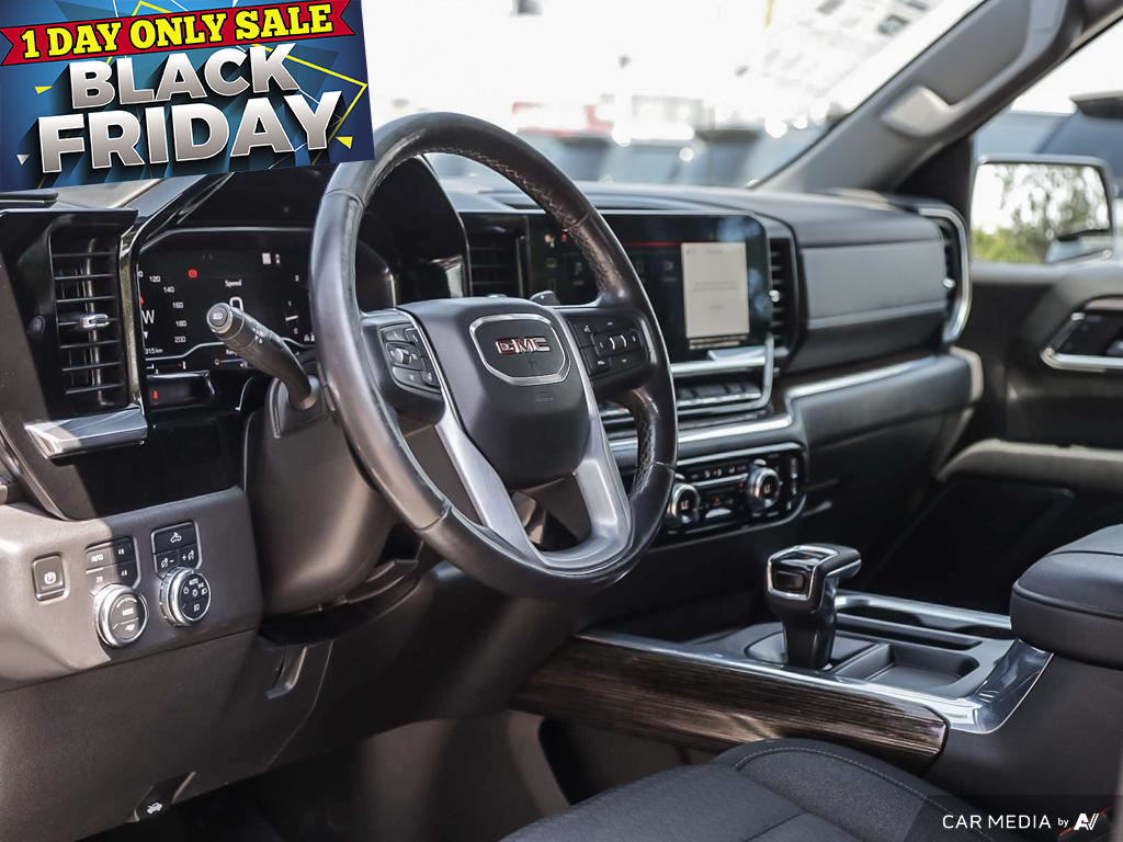 used 2023 GMC Sierra 1500 car, priced at $43,299