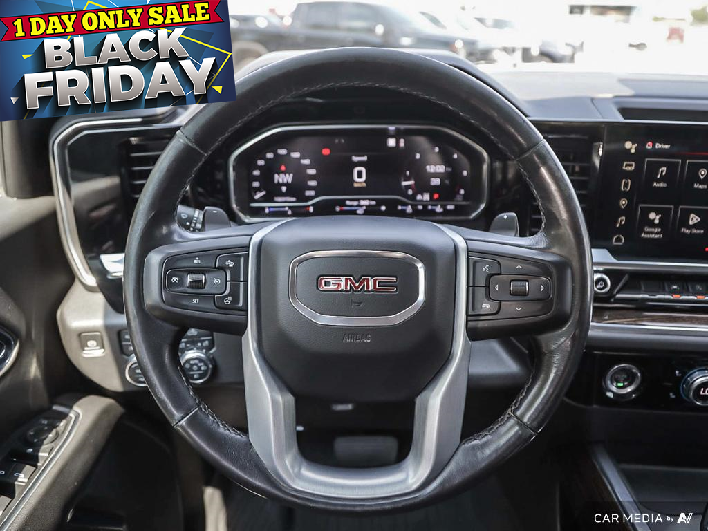 used 2023 GMC Sierra 1500 car, priced at $43,299