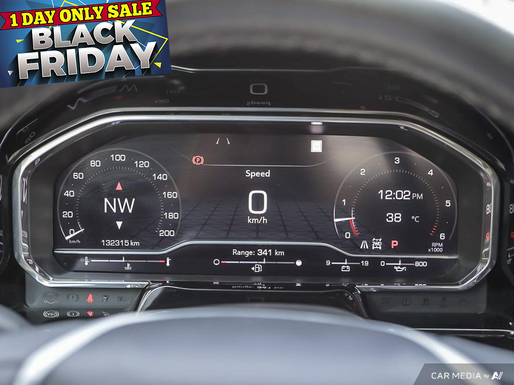 used 2023 GMC Sierra 1500 car, priced at $43,299