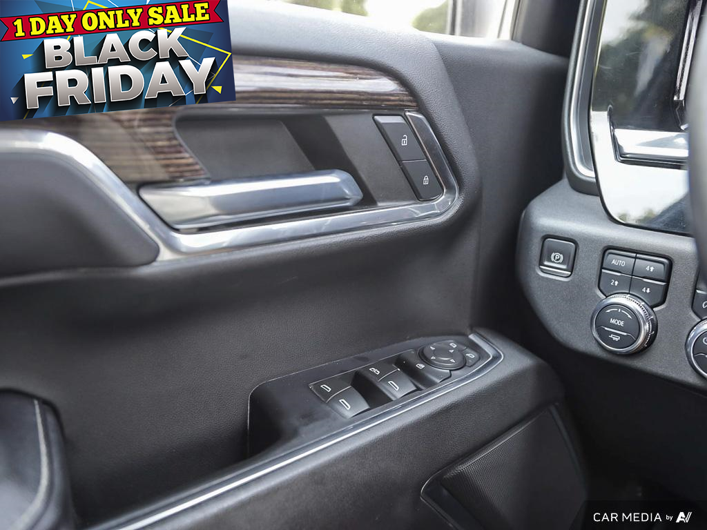 used 2023 GMC Sierra 1500 car, priced at $43,299