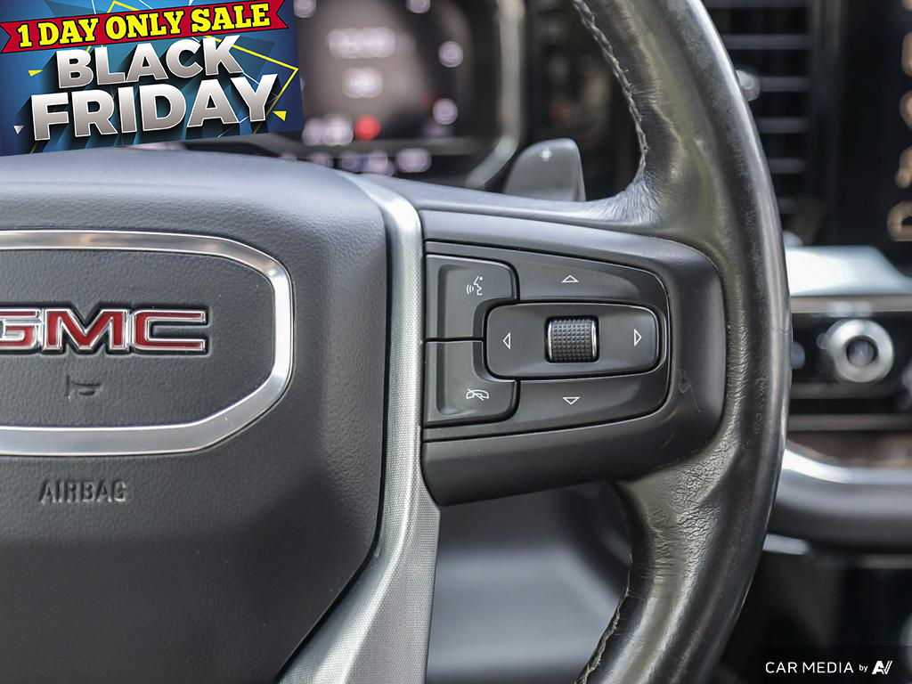 used 2023 GMC Sierra 1500 car, priced at $43,299