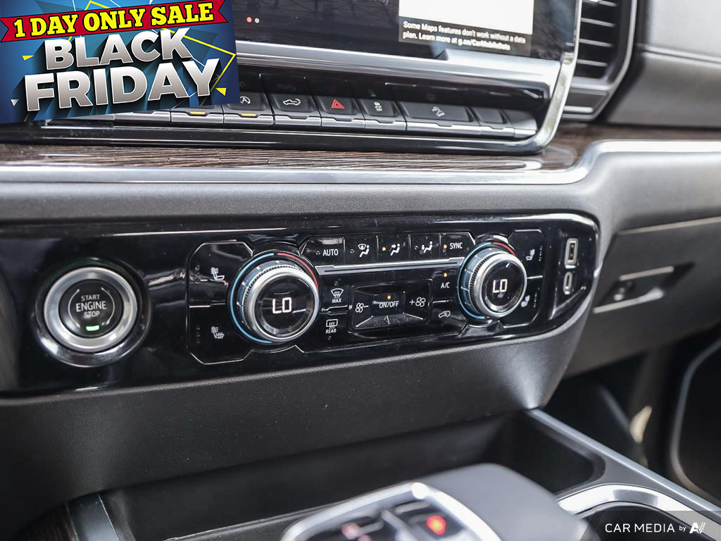 used 2023 GMC Sierra 1500 car, priced at $43,299