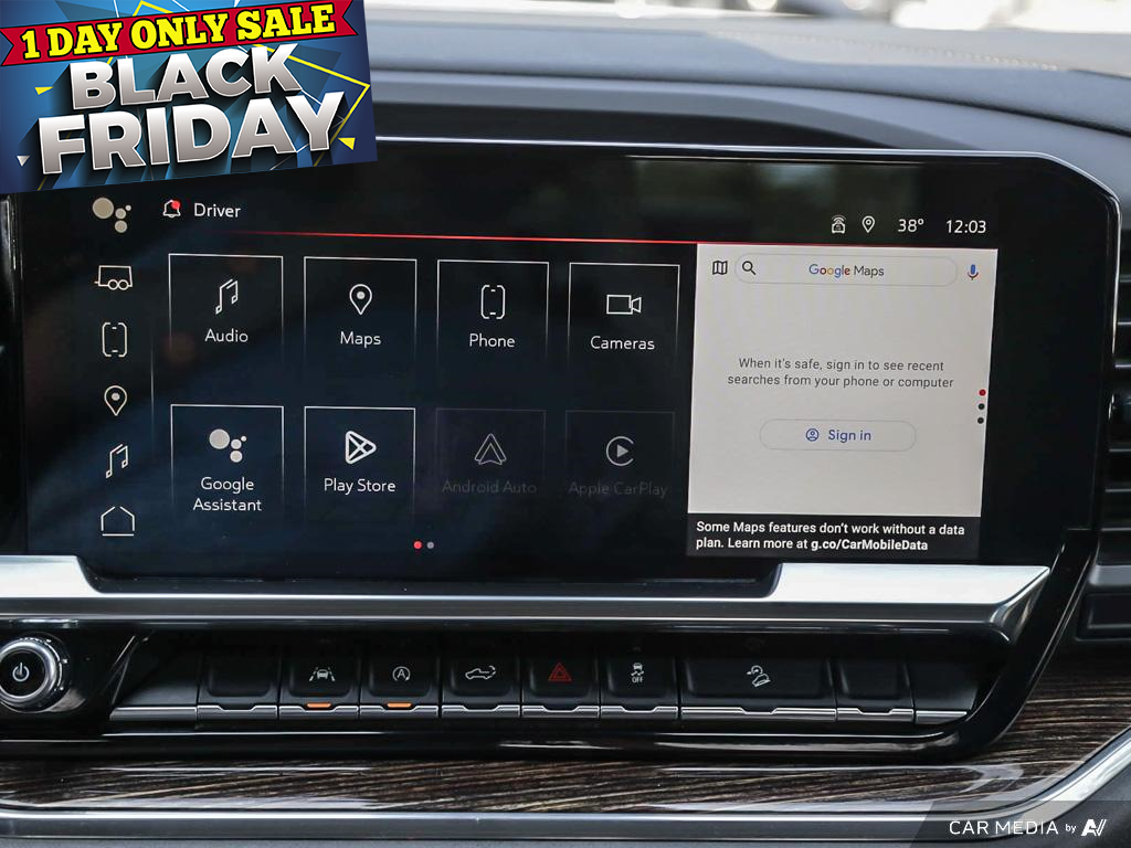 used 2023 GMC Sierra 1500 car, priced at $43,299