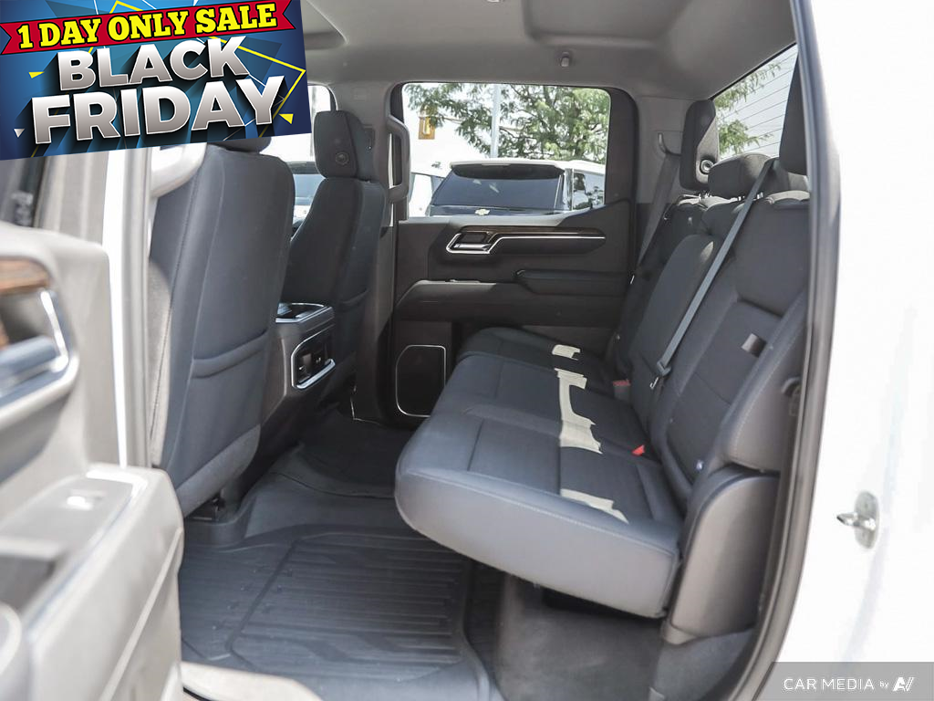 used 2023 GMC Sierra 1500 car, priced at $43,299