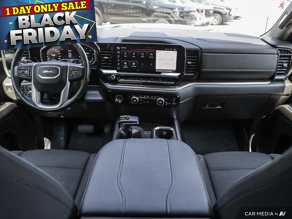 used 2023 GMC Sierra 1500 car, priced at $43,299