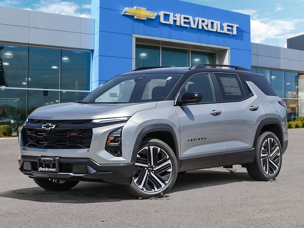 used 2026 Chevrolet Equinox car, priced at $50,103