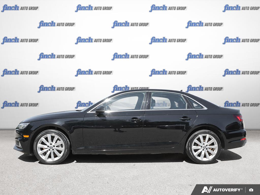 used 2019 Audi A4 car, priced at $20,999