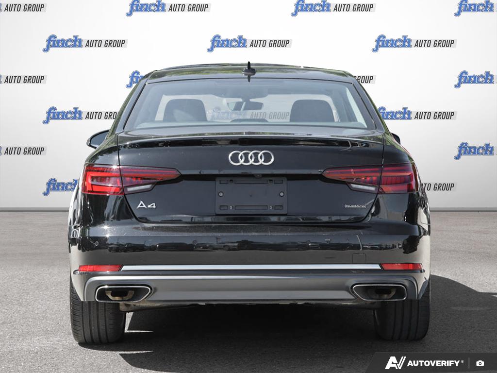 used 2019 Audi A4 car, priced at $20,999