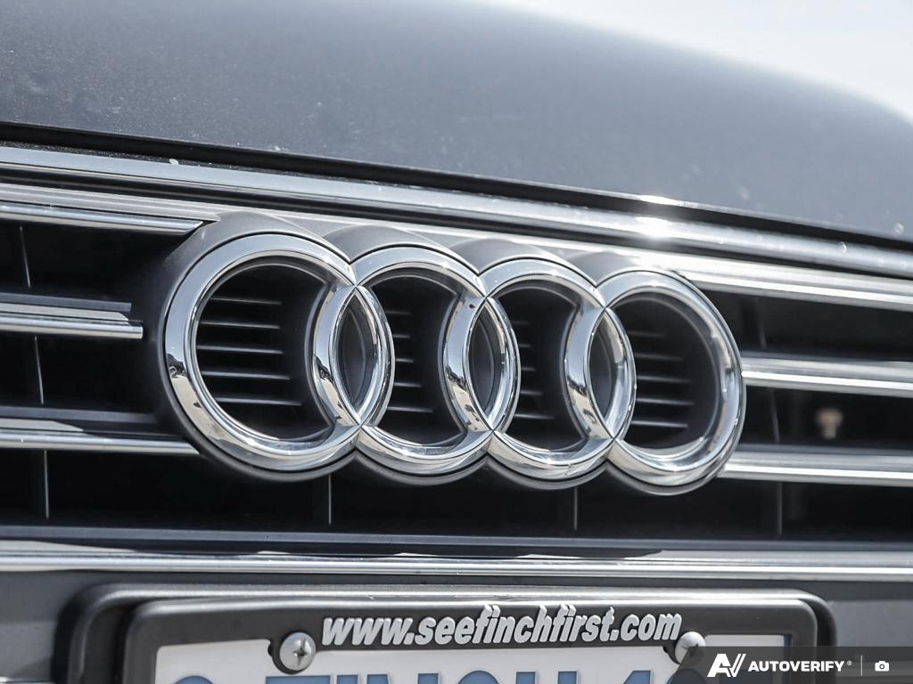 used 2019 Audi A4 car, priced at $20,999