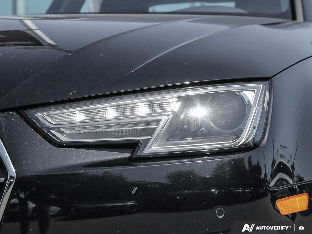 used 2019 Audi A4 car, priced at $20,999