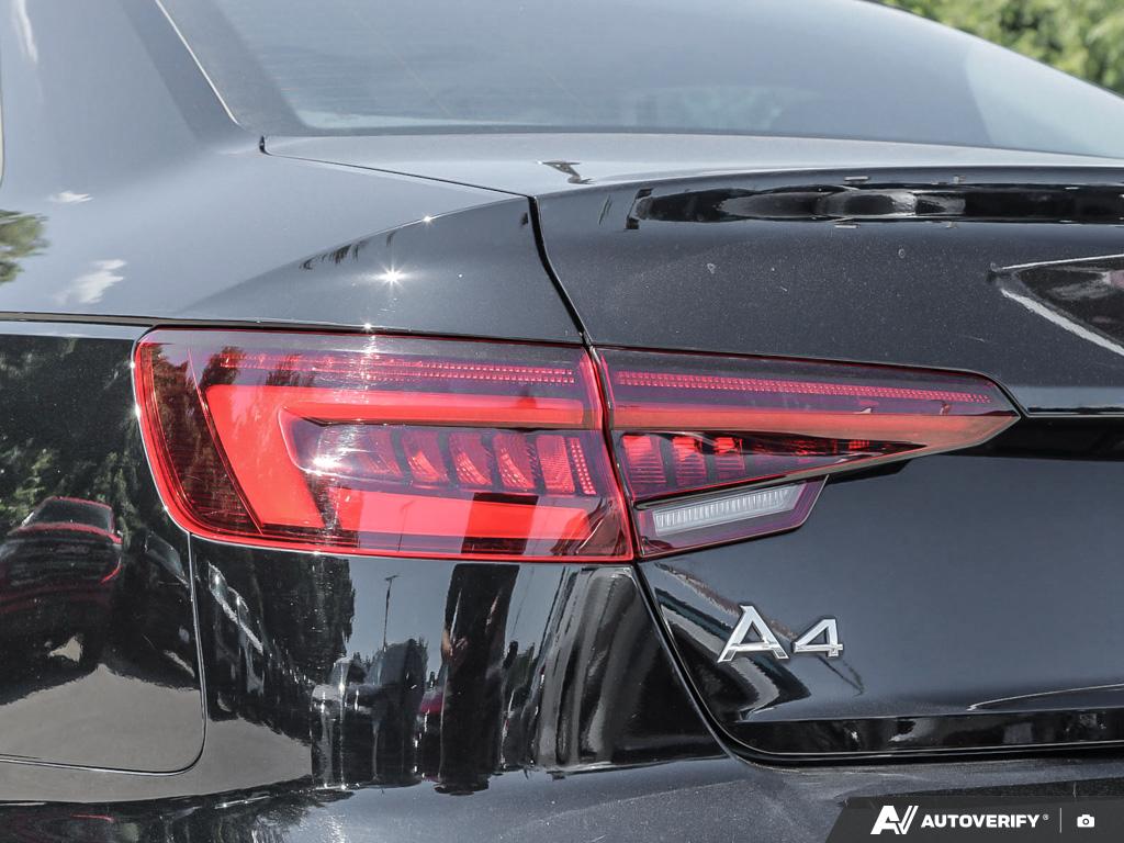 used 2019 Audi A4 car, priced at $20,999